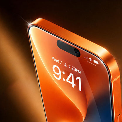 Película protetora de ecrã Torras HD para Apple iPhone 18 Pro Max / 17 Pro Max, Vidro Temperado, Cola Total