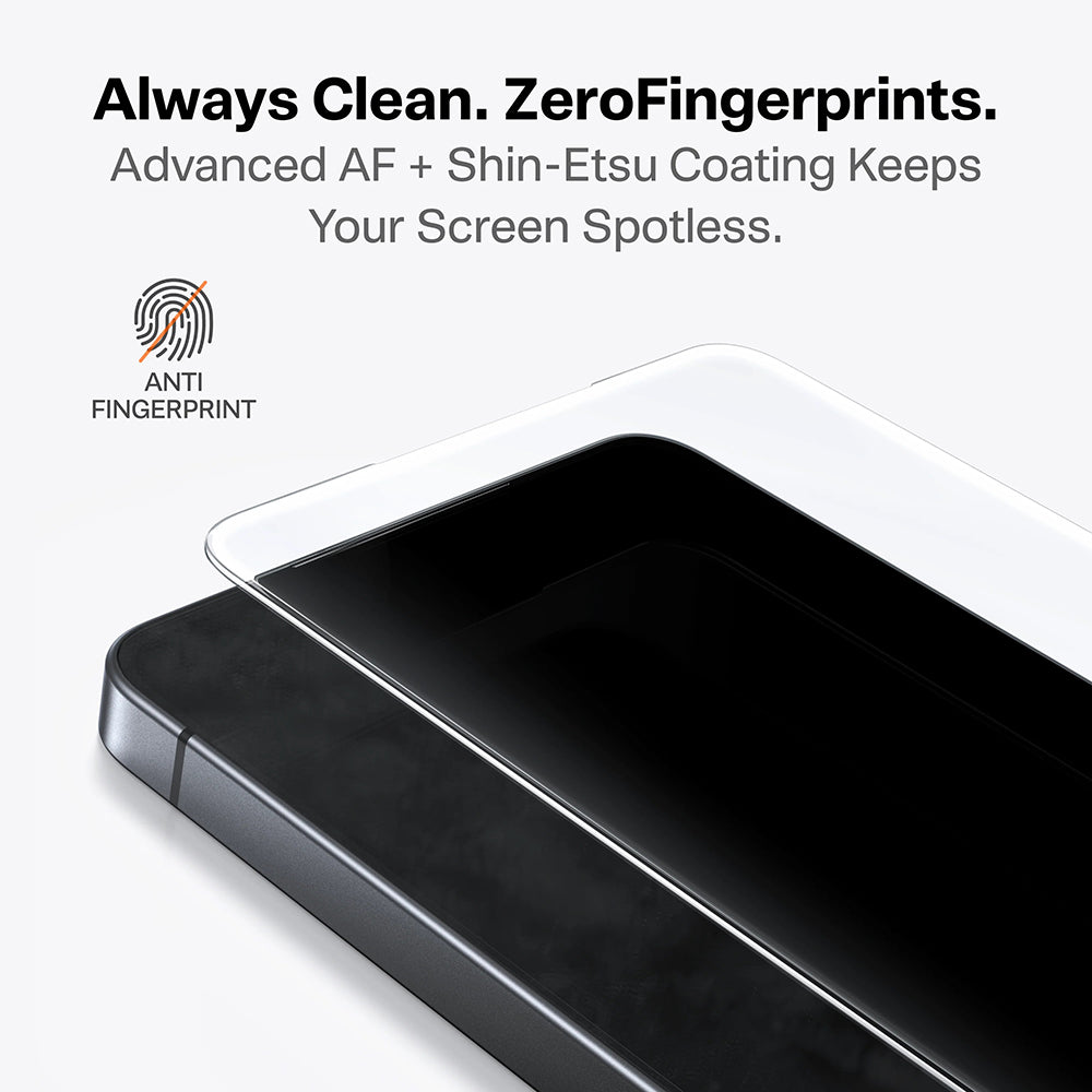 Película protetora de ecrã Torras OrigArmor para Samsung Galaxy S26 Ultra S948, vidro temperado, cola total