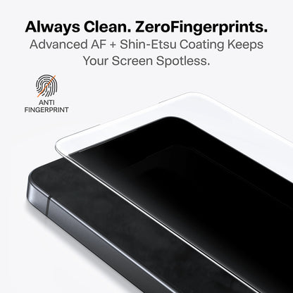 Película protetora de ecrã Torras OrigArmor para Samsung Galaxy S26 Ultra S948, vidro temperado, cola total