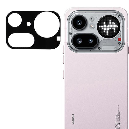 Película protetora Techsuit para Nothing Phone (4a) Pro, Vidro Temperado, Preto