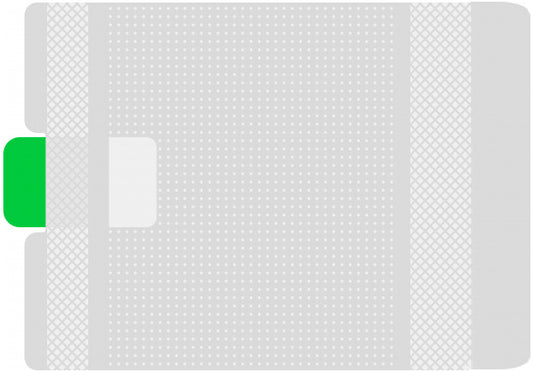 Película de remoção da bateria do Nokia G22, Service Pack A0300248H001 