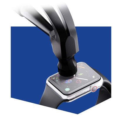 Película Protectora 3MK Arc para Garmin Forerunner 965, Conjunto de 3 unidades, Plástico