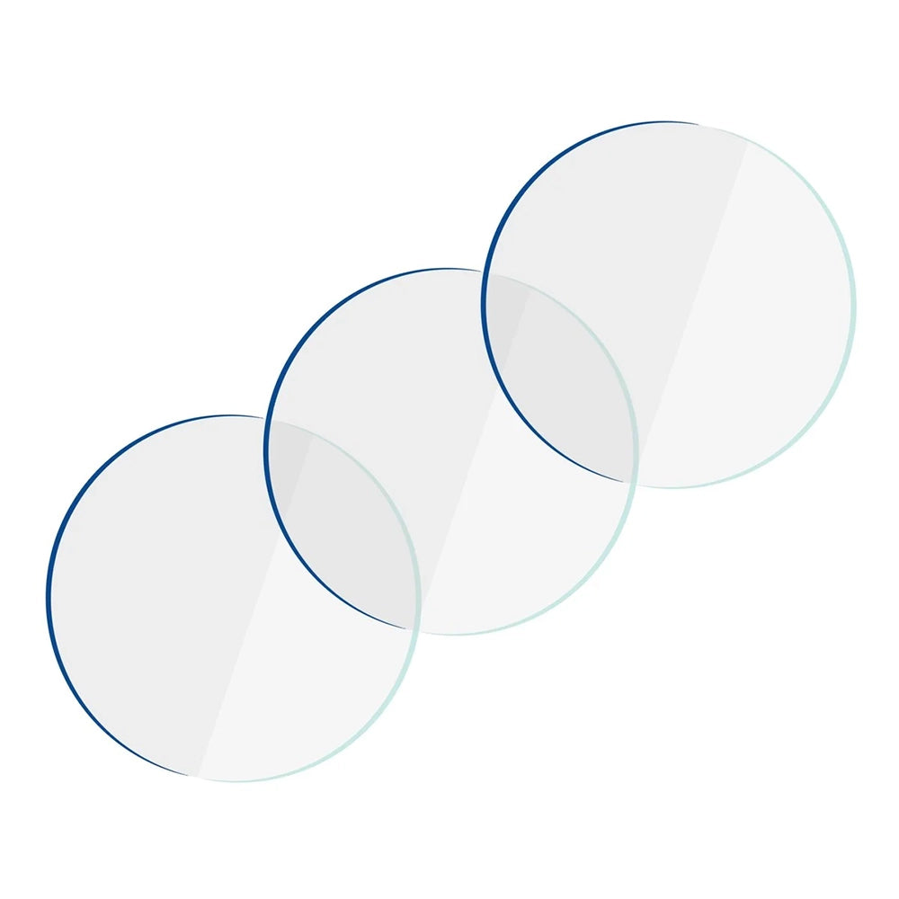 Película Protetora 3MK Arc para Garmin Venu 4 41mm, Conjunto de 3 peças, Plástico