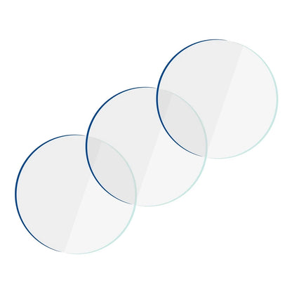 Película Protetora 3MK Arc para Garmin Venu 4 41mm, Conjunto de 3 peças, Plástico