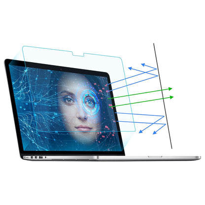 Película Protetora de Ecrã Anti Luz Azul Techsuit VisionProX para Apple MacBook Air M3 15inch (2024) / Air M2 15inch (2023), Plástico