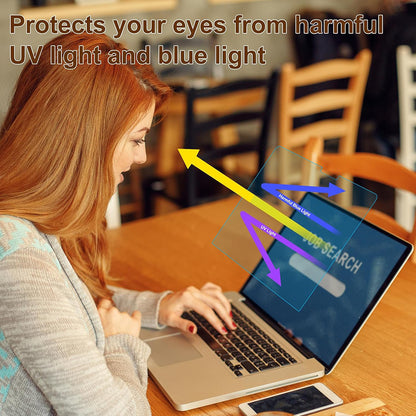 Película Protetora de Ecrã Anti Luz Azul Techsuit VisionProX para Apple MacBook Pro 14inch (2023), Plástico