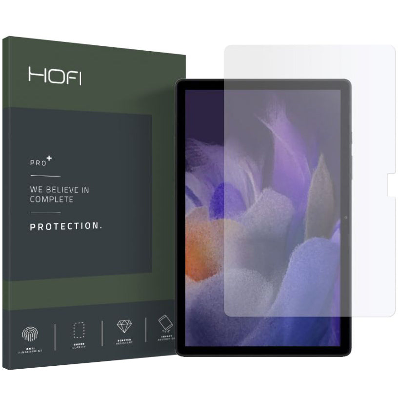 Protetor de ecrã HOFI PRO+ para Samsung Galaxy Tab A8 10.5 (2021), Vidro, Cola total, 2.5D HOFI177 HOFI177