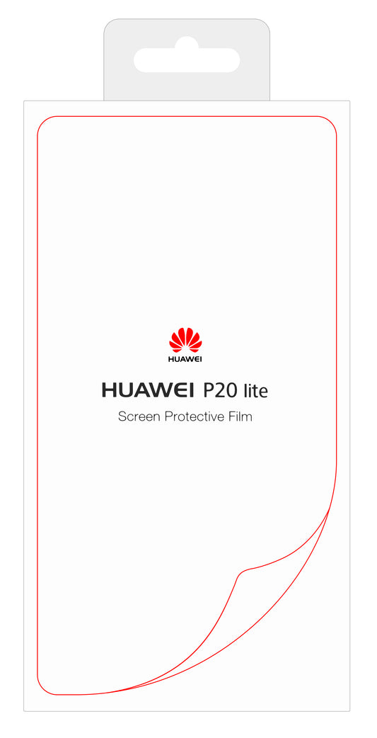 Protetor de ecrã para Huawei P20 Lite, Plástico 51992311