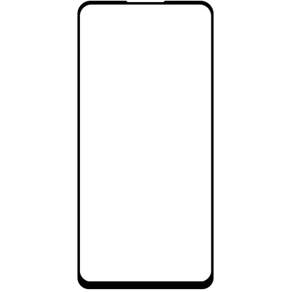 Película Protetora de Ecrã OEM Para Xiaomi Redmi Note 11 / Xiaomi Redmi Note 11S, Vidro Temperado, Cola Total, 5D, Preta