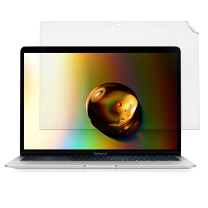 Película Protetora de Ecrã Mate Anti Luz Azul Techsuit VisionProX para Apple MacBook Air 13inch (2020) / (2018) / (2017), Plástico