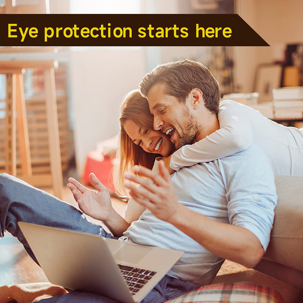 Película Protetora de Ecrã Mate Anti Luz Azul Techsuit VisionProX para Apple MacBook Air M3 13inch (2024), Plástico