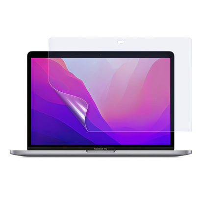 Película Protetora de Ecrã Mate Anti Luz Azul Techsuit VisionProX para Apple MacBook Pro 13inch (2022) / (2020) / (2019) / (2018) / (2016), Plástico