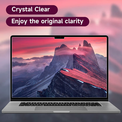 Película Protetora de Ecrã Mate Anti Luz Azul Techsuit VisionProX para Apple MacBook Pro 16inch (2024), Plástico