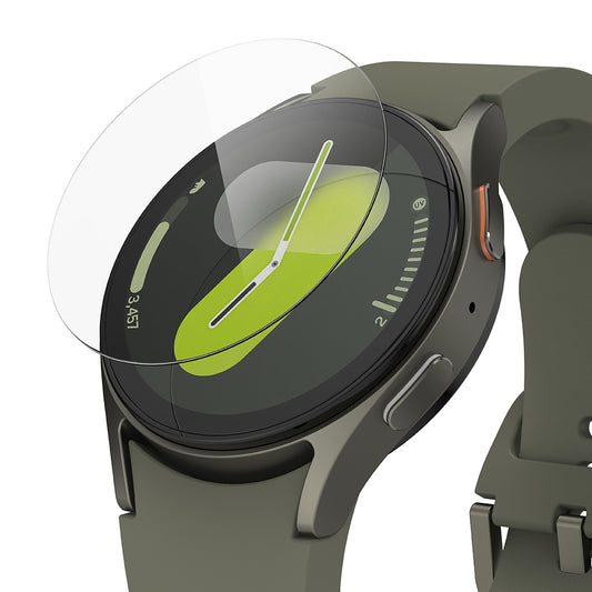 Película de Proteção Ringke R4 para Samsung Galaxy Watch7 40mm, Conjunto de 4 unidades, Vidro Temperado