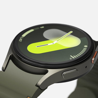 Película de Proteção Ringke R4 para Samsung Galaxy Watch7 40mm, Conjunto de 4 unidades, Vidro Temperado