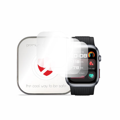Película de Proteção Smart Protection Premium Classic para Huawei Watch D2, Plástico, Conjunto de 4 unidades