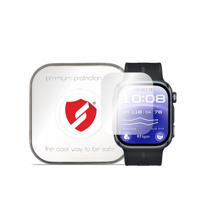 Película de Proteção Smart Protection Premium Classic para Huawei Watch D3, Plástico, Conjunto de 4 unidades
