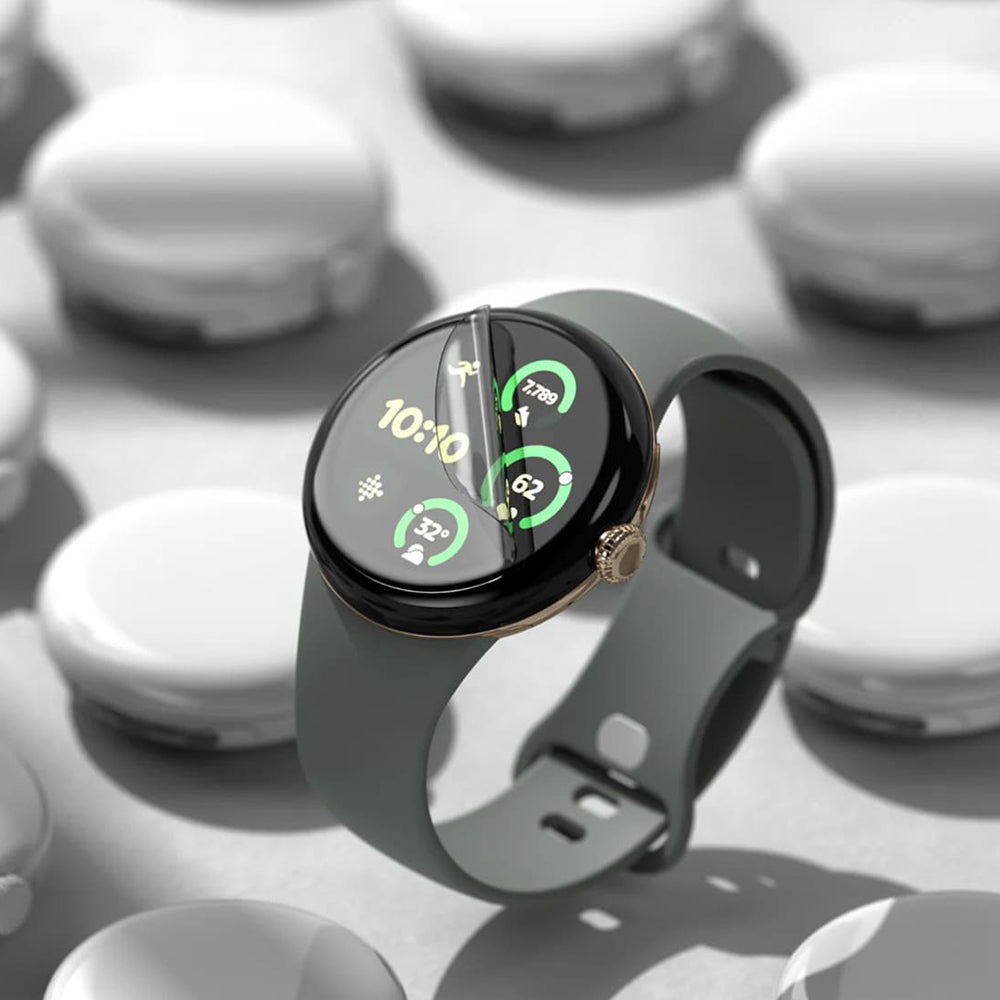 Película de Proteção Smart Protection Premium Classic para Xiaomi Redmi Watch 4, Conjunto de 4 unidades, Plástico