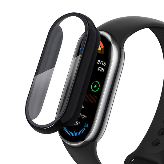 Estojo Tech-Protect Defense360 para Xiaomi Smart Band 9, preto