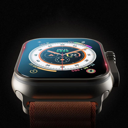 Película Protetora Tech-Protect Easy Set+ para Huawei Watch GT 5 41mm, Conjunto de 2 peças, Vidro Temperado