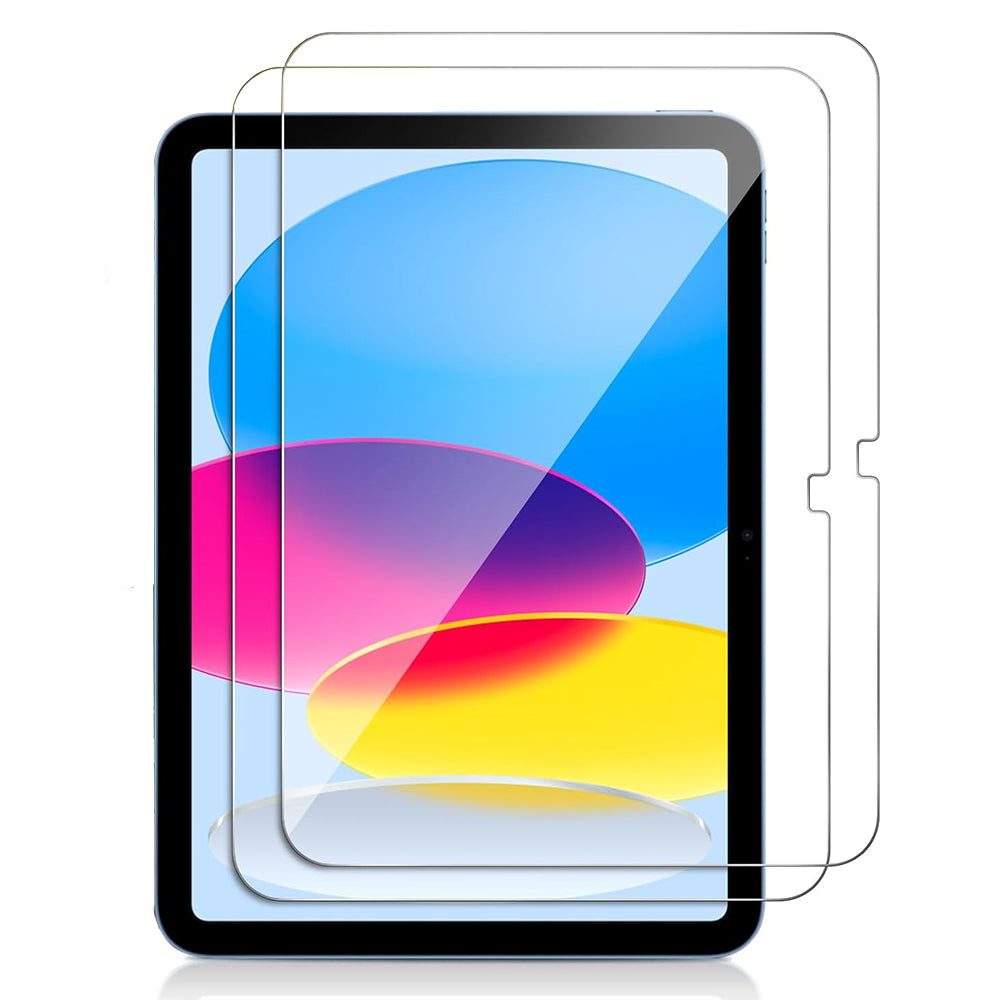 Película Protetora de Ecrã Techsuit ArmorGlass CrystalHD para Huawei MatePad Mini, Vidro Temperado, Full Glue, Conjunto de 2 Peças