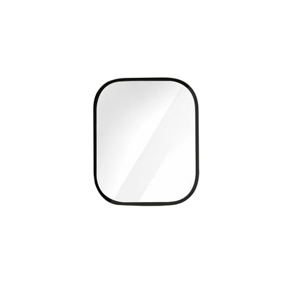 Película Protetora Techsuit Nano Flex para Apple Watch Series 10 / 11 46mm, Conjunto de 2 peças, Plástico, Preta