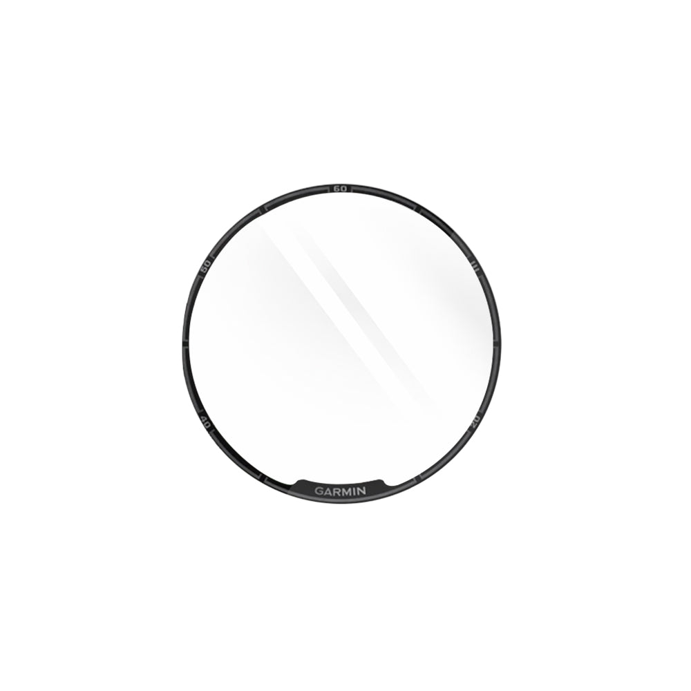 Película Protetora Techsuit Nano Flex para Garmin Fenix 7 Pro Solar, Conjunto de 2 peças, Plástico, Preta