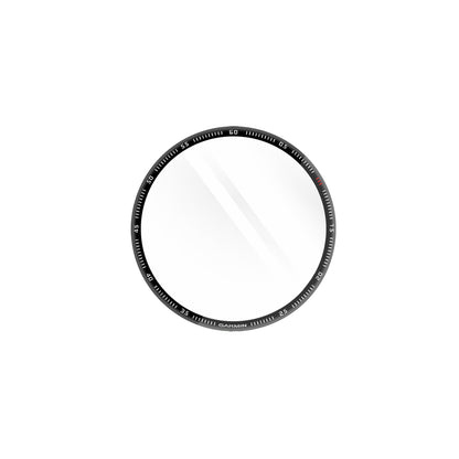 Película Protetora Techsuit Nano Flex para Garmin Fenix 7X, Conjunto de 2 peças, Plástico, Preta