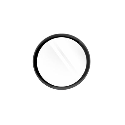 Película Protetora Techsuit Nano Flex para Garmin Venu 4 45mm, Conjunto de 2 peças, Plástico, Preta