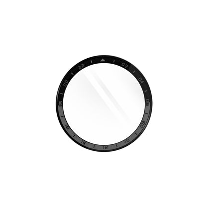 Película Protetora Techsuit Nano Flex para OnePlus Watch 2R, Conjunto de 2 peças, Plástico, Preta