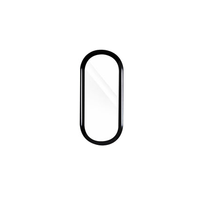Película Protetora Techsuit Nano Flex para Xiaomi Smart Band 8, Conjunto de 2 peças, Plástico, Preta