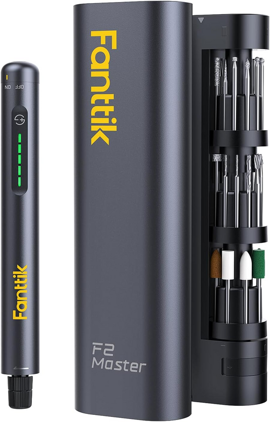 Fresadora Elétrica Fanttik F2 Master