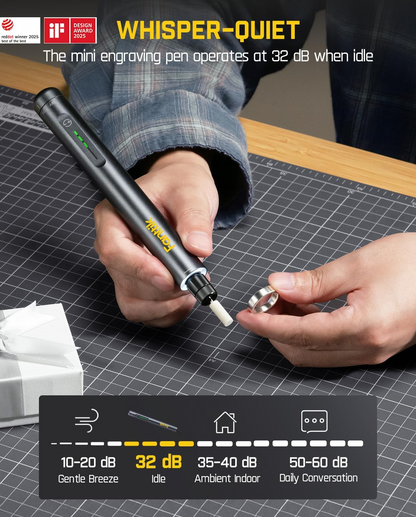 Fanttik F2 Master Electric Rotary Tool