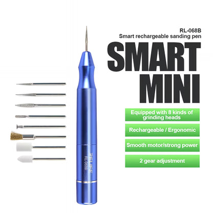 Electric Mower Sunshine RL-068B 