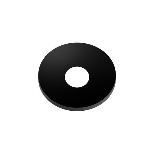 Lente da Câmara Traseira para NOKIA 6310 (2024), Preto