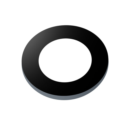 Vidro da Câmara Traseira Samsung Galaxy A52 5G A526 / A52 A525, Wide, Preto