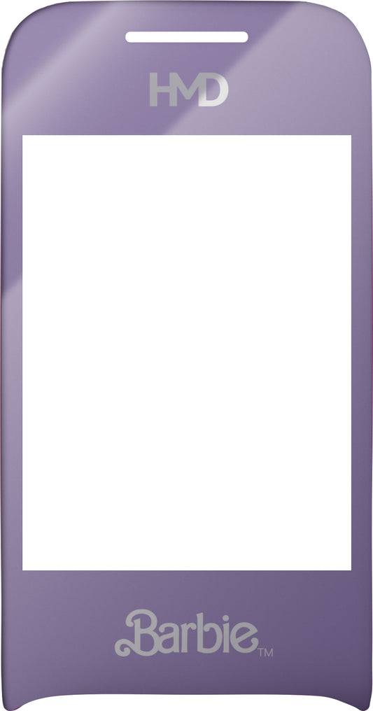 Módulo de Display LCD para HMD Barbie