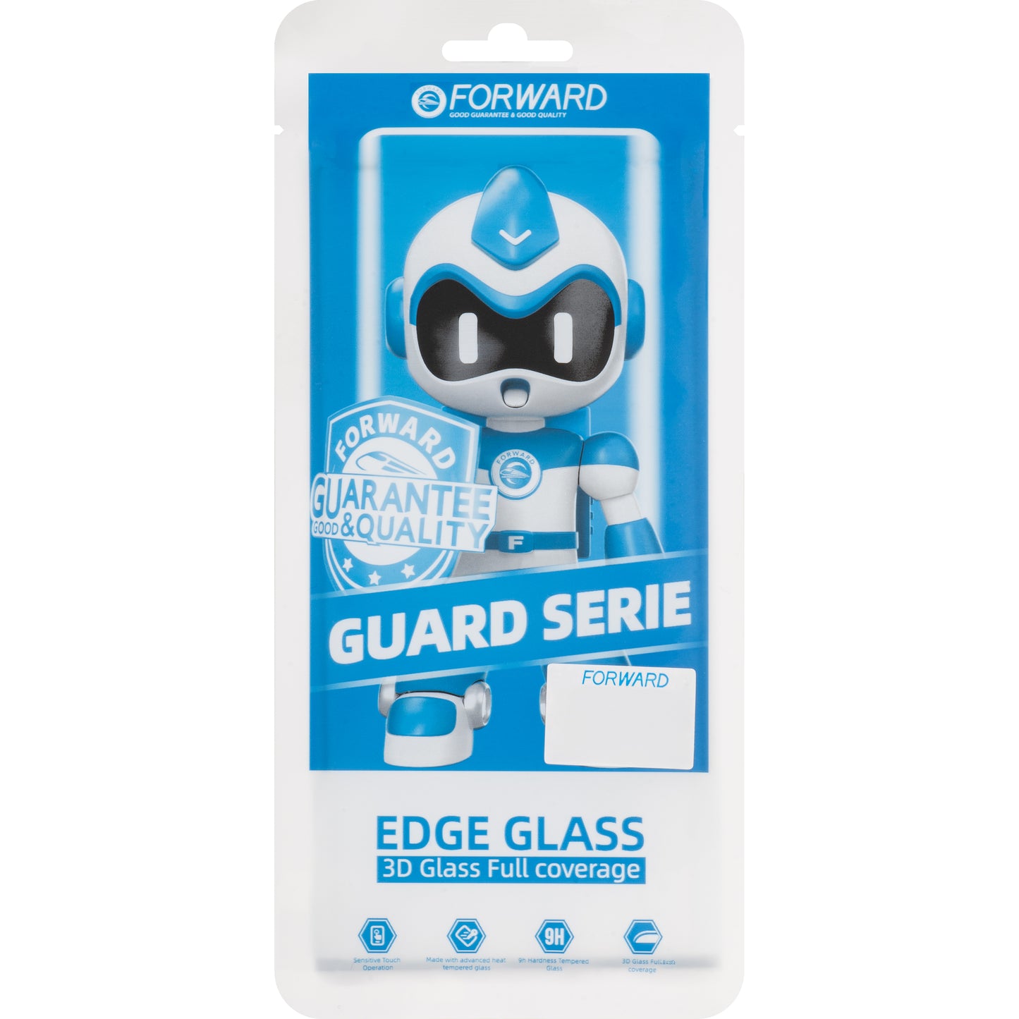 Vidro Ecrã + Cola Edge / OCA Forward Guard para Honor 200 Pro, Preto