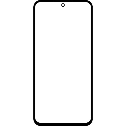 Vidro Ecrã + OCA Forward Shield para Samsung Galaxy S23 FE S711, Preto