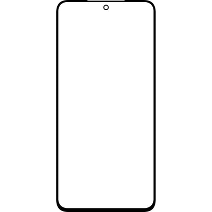 Vidro Ecrã + OCA Forward Shield para Samsung Galaxy S21 FE 5G G990, Preto
