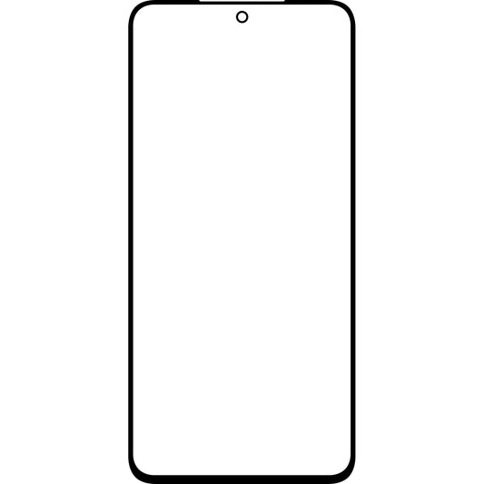Vidro Ecrã + OCA Forward Shield para Samsung Galaxy S21 FE 5G G990, Preto