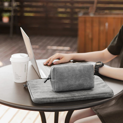 UGREEN LP285 Universal Accessories Bag, Gray