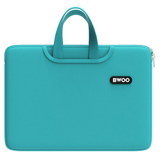 Mala BWOO BO-CB63 para Portátil 14 polegadas, Turquesa