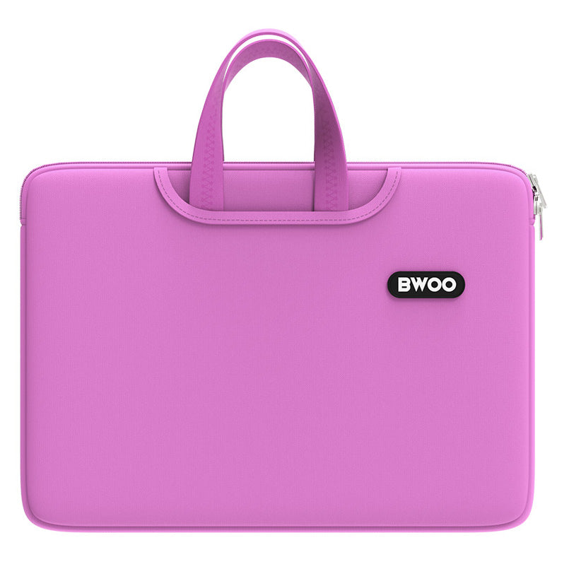 Mala BWOO BO-CB64 para Portátil 15 polegadas, Rosa