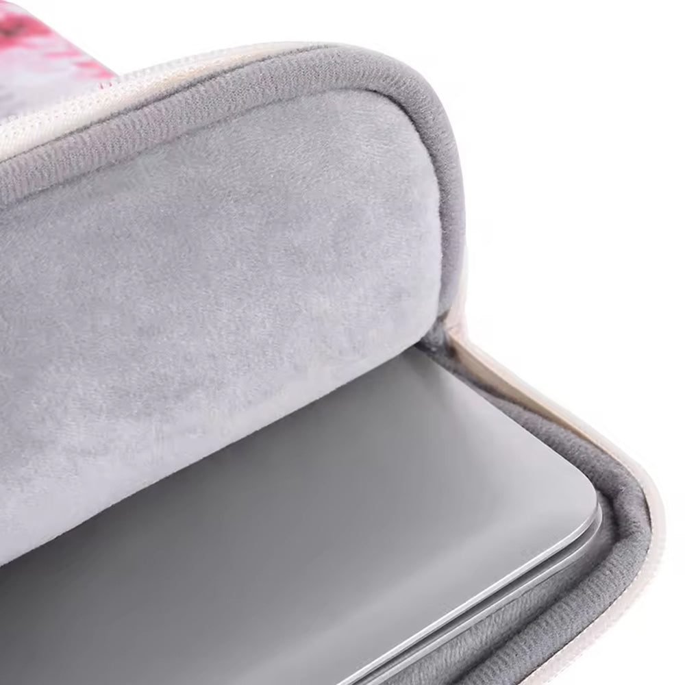 Bolsa CanvasArtisan H10-B01 para Laptop 13inch - 14inch, Branca