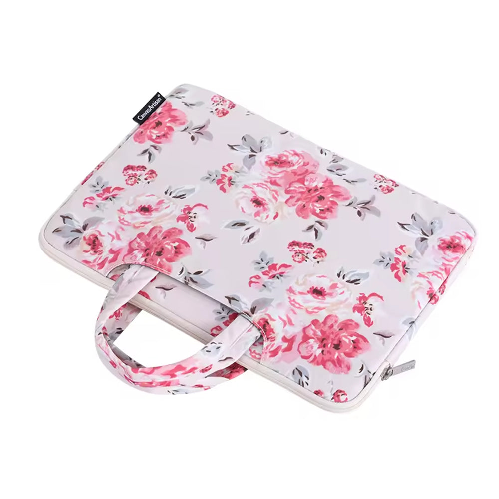 Mala CanvasArtisan H10-B01 para Laptop 15inch - 16inch, Branca