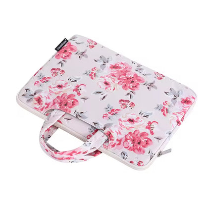 Mala CanvasArtisan H10-B01 para Laptop 15inch - 16inch, Branca