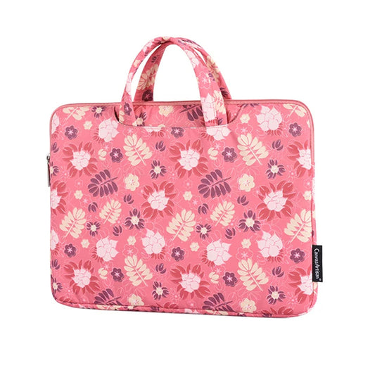 Bolsa CanvasArtisan H24-B01 para Laptop 13inch - 14inch, Rosa