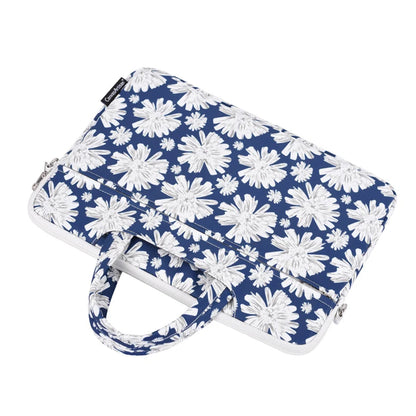 Mala CanvasArtisan H34-C22 para Laptop 15inch - 16inch, Azul