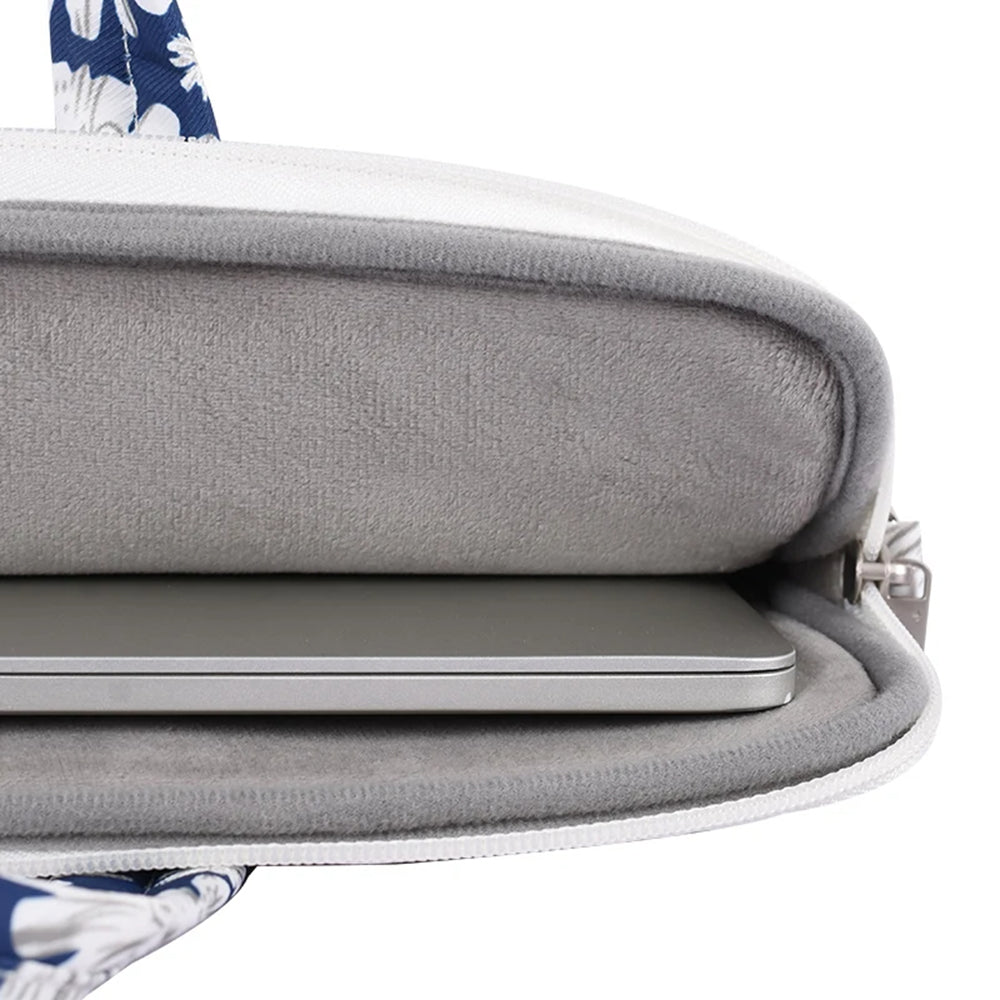 Mala CanvasArtisan H34-C22 para Laptop 15inch - 16inch, Azul